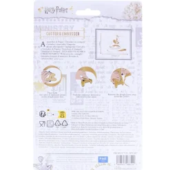 PME Harry Potter Sorteerhoed Uitsteker & Stempel Set/2 Outlet