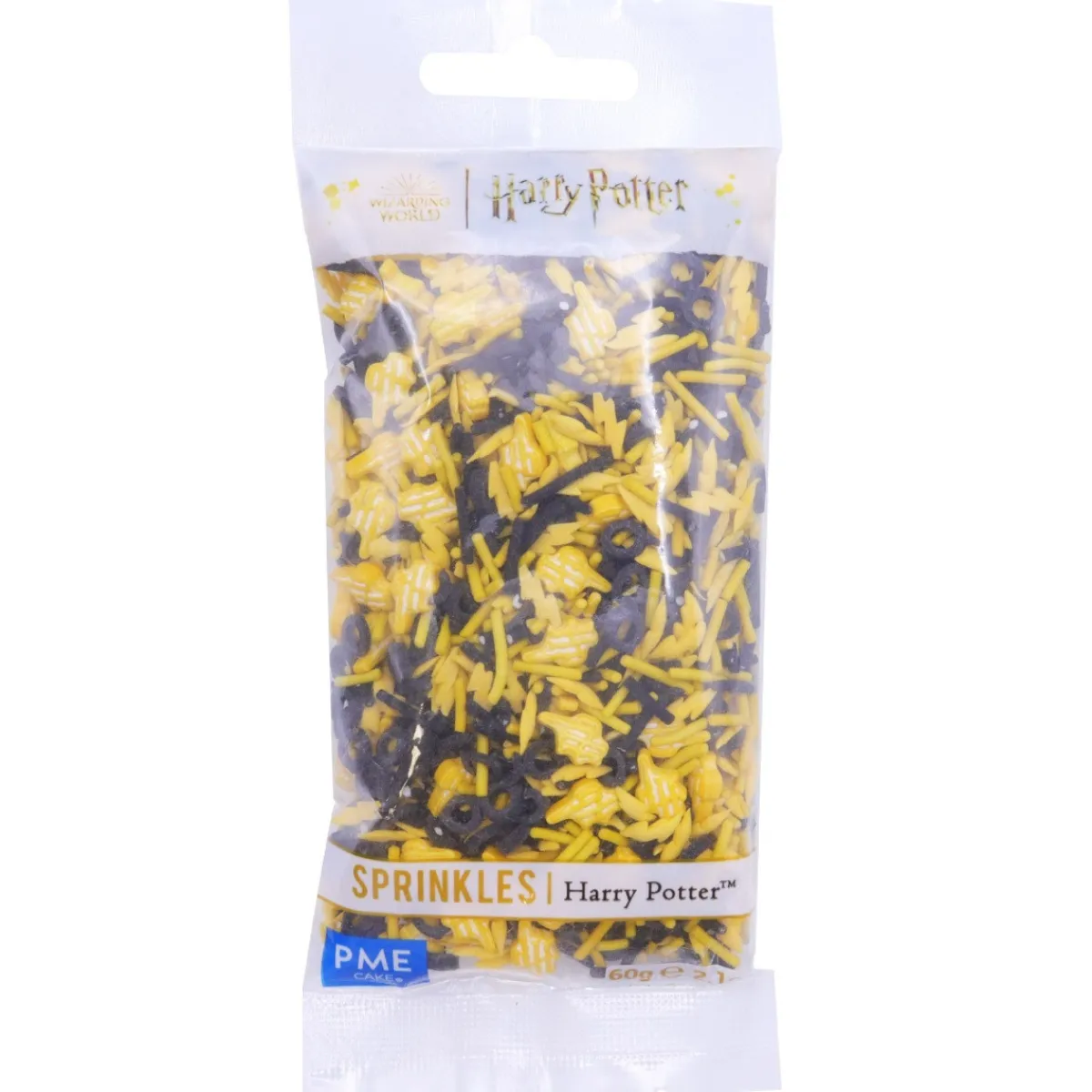 PME Harry Potter Sprinkles Mix 60g.