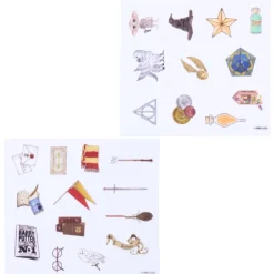 PME Harry Potter Suikerdecoratie 24st. New