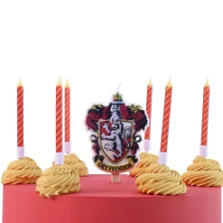 PME Harry Potter Taartkaarsjes Griffoendor Set/7 Outlet