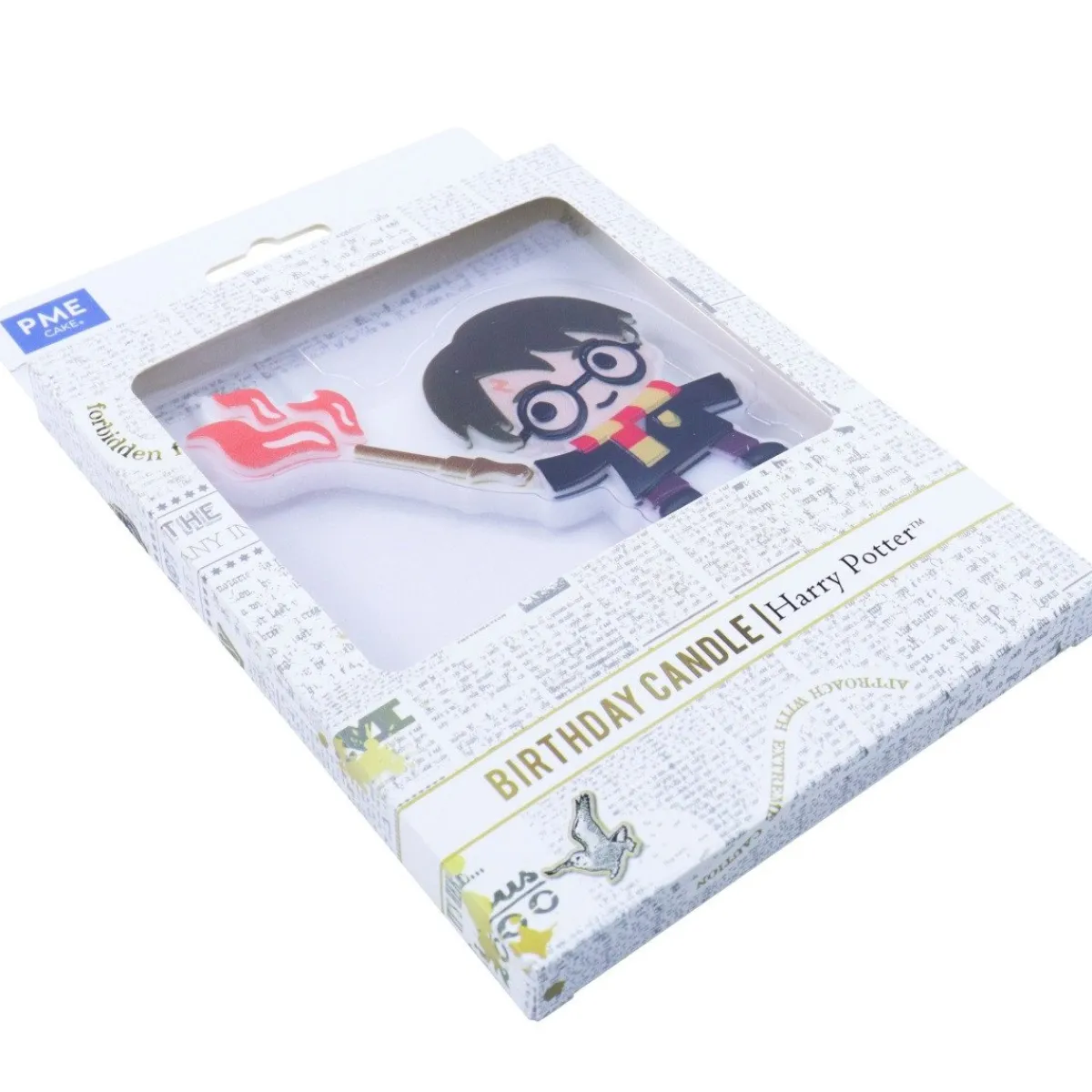 PME Harry Potter Taartkaarsje Harry Discount