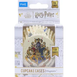 PME Harry Potter Zweinstein Cupcake Vormpjes Ø52mm 30st. Sale