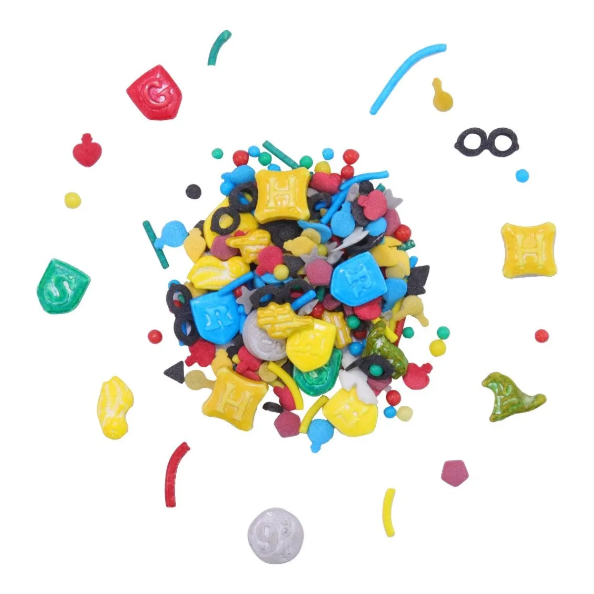 PME Harry Potter Zweinstein Sprinkles Mix 60g Discount