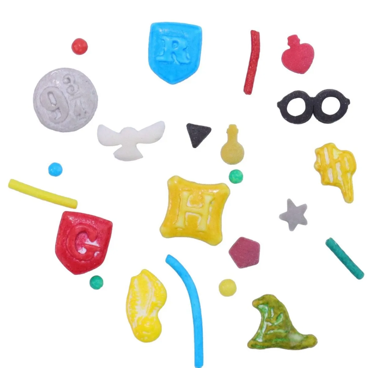 PME Harry Potter Zweinstein Sprinkles Mix 60g Discount
