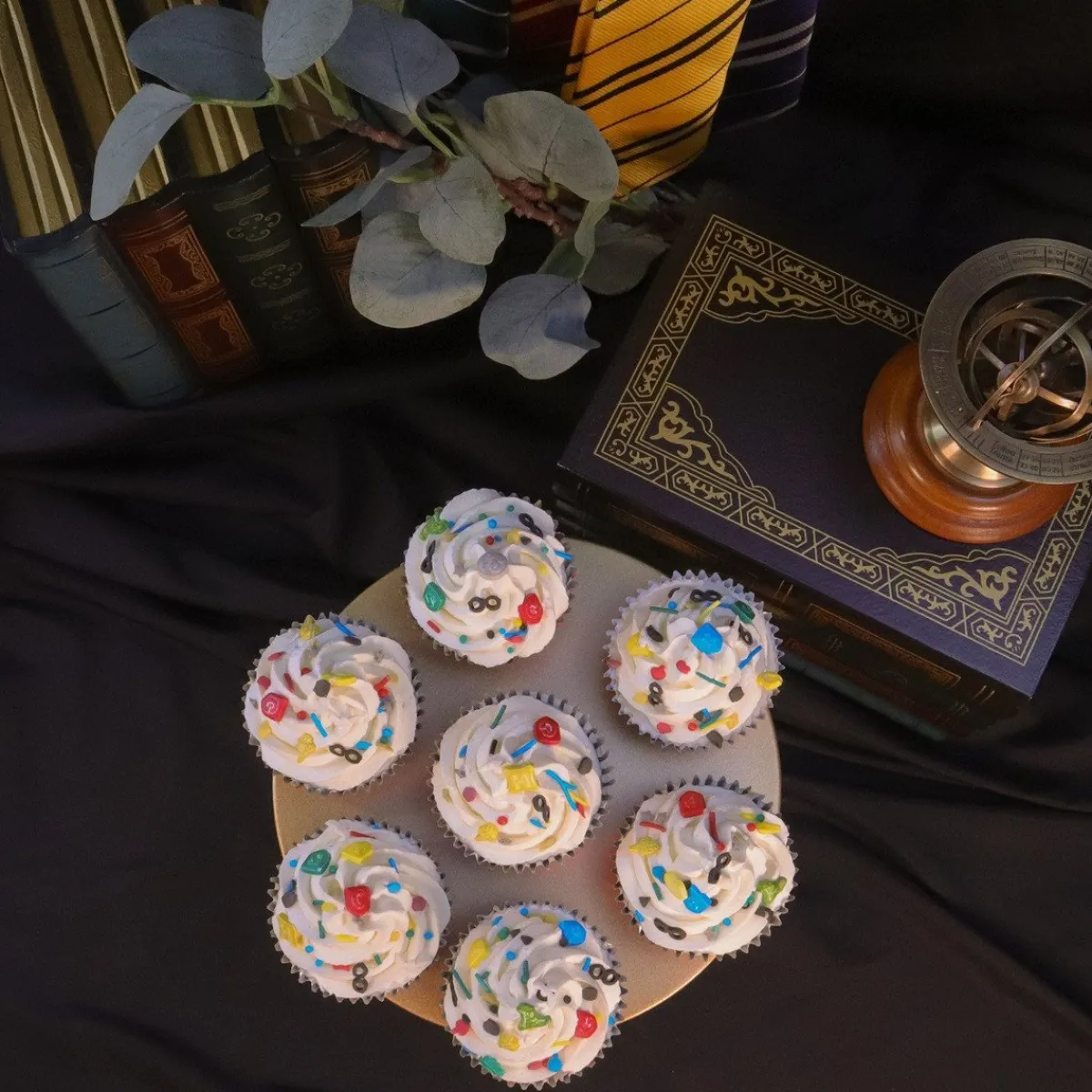 PME Harry Potter Zweinstein Sprinkles Mix 60g Discount