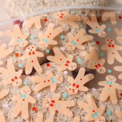PME Hersluitbare Traktatiezakjes Gingerbread 20st Discount
