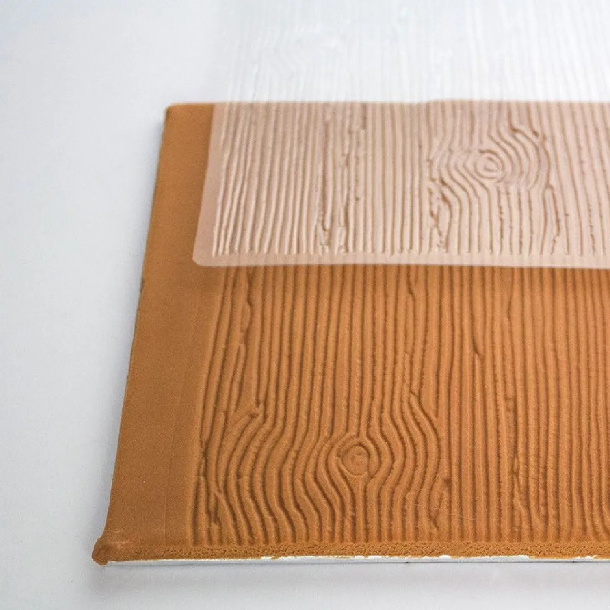 PME Impression Mat Bark Design