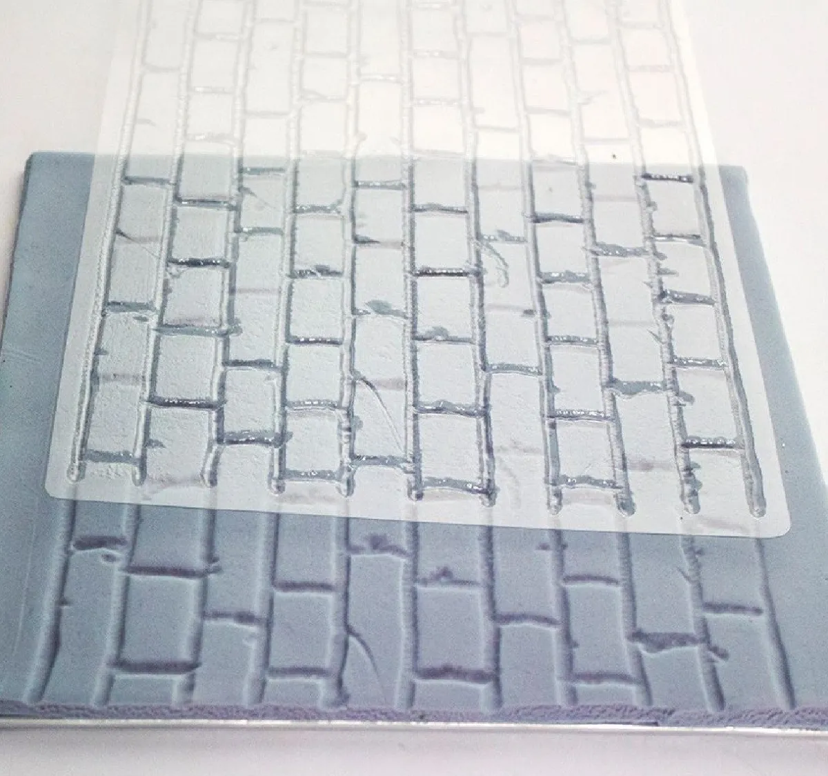 PME Impression Mat Brick Design Best