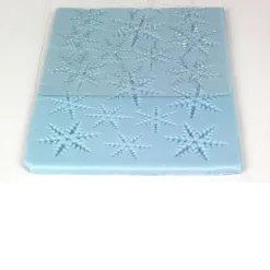 PME Impression Mat Snowflake Design Online