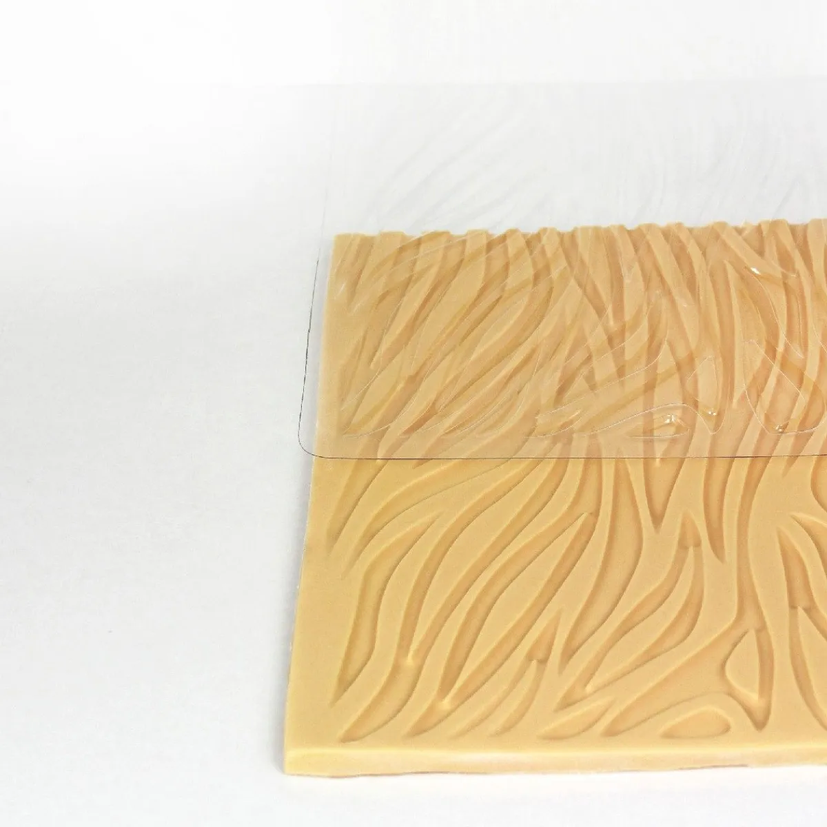 PME Impression Mat Zebra Design New