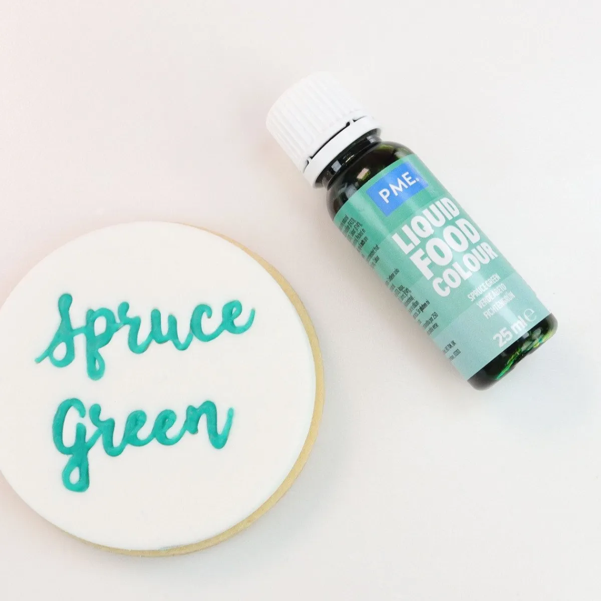 PME Kleurstof Sparren Groen 25g Hot