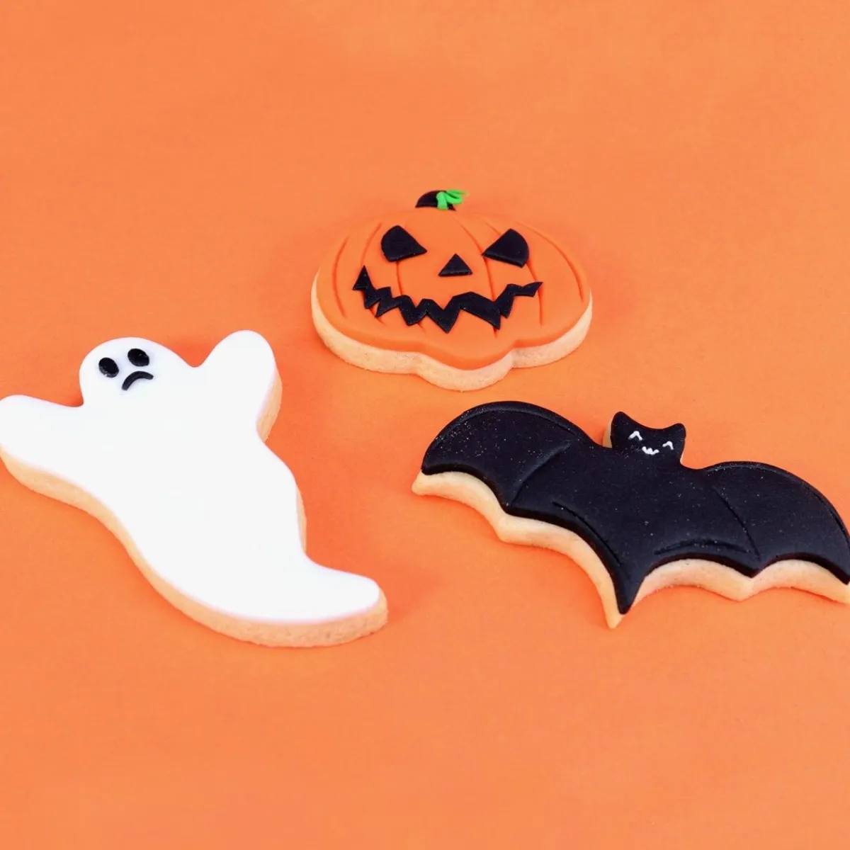 PME Koekjes Uitsteker Halloween Set/3 New