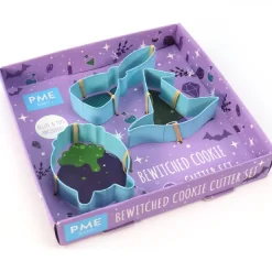 PME Koekjes Uitsteker Heksen Set/3 Outlet