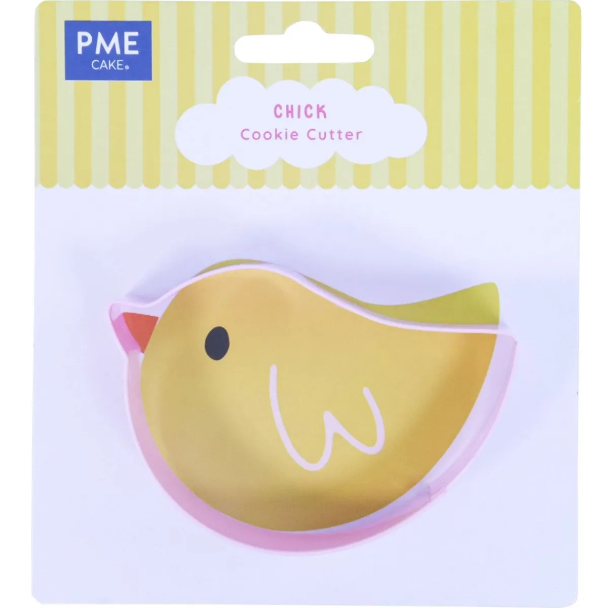 PME Koekjes Uitsteker Kuiken 6,4x8,9cm Best