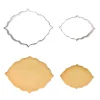 PME Koekjes Uitsteker Plaque Style 6 Set/2** New