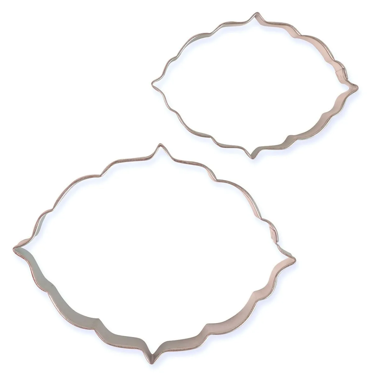 PME Koekjes Uitsteker Plaque Style 6 Set/2** New