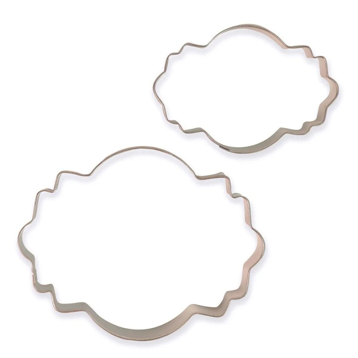 PME Koekjes Uitsteker Plaque Style 4 Set/2 New