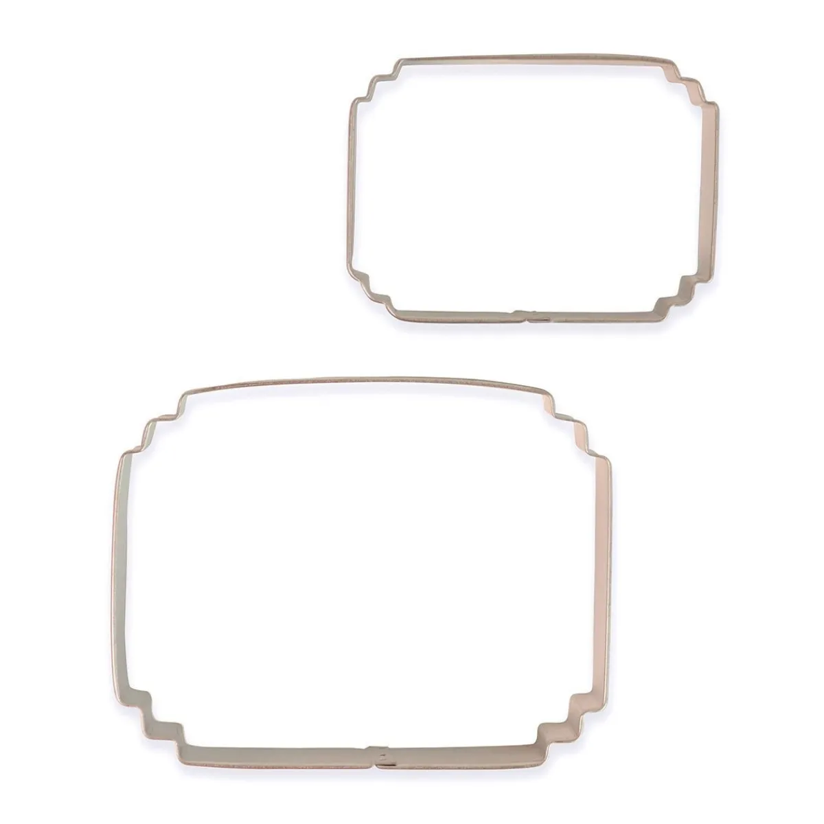 PME Koekjes Uitsteker Plaque Style 7 Set/2 Discount