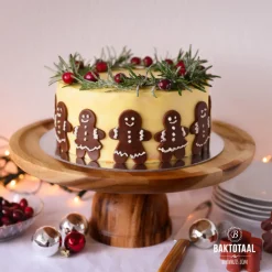 PME Koekjes uitstekerset Gingerbread poppetje set/2 New
