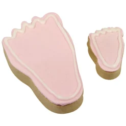 PME Koekjes uitstekerset Voetjes set/2 Hot