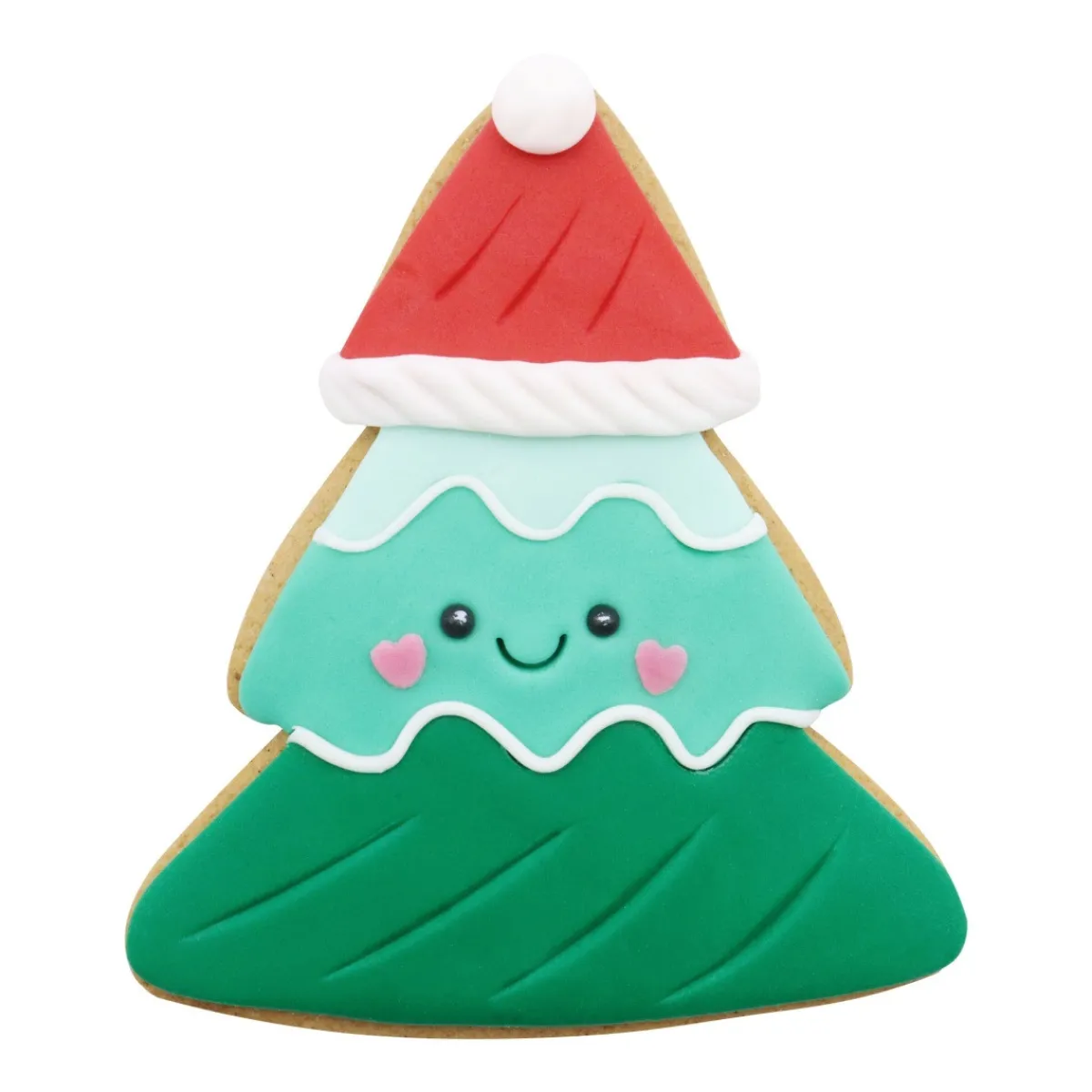 PME Koekjes Uitstekers Kerstbomen Set/3 Outlet