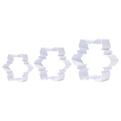 PME Koekjes Uitstekers Sneeuwvlokken Set/3 Discount