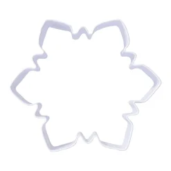 PME Koekjes Uitstekers Sneeuwvlokken Set/3 Discount