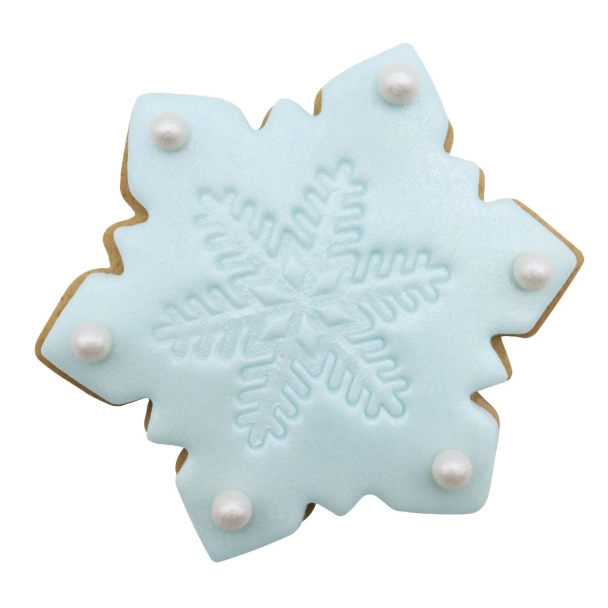 PME Koekjes Uitstekers Sneeuwvlokken Set/3 Discount