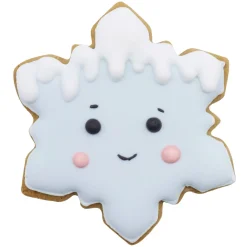 PME Koekjes Uitstekers Sneeuwvlokken Set/3 Discount