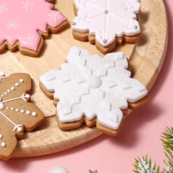 PME Koekjes Uitstekers Sneeuwvlokken Set/3 Discount