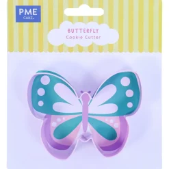 PME Koekjes Uitsteker Vlinder 6,5x8,8cm Sale