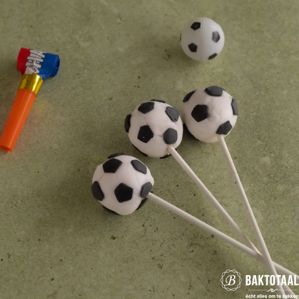 PME lollystokjes 20cm 25 stuks Outlet