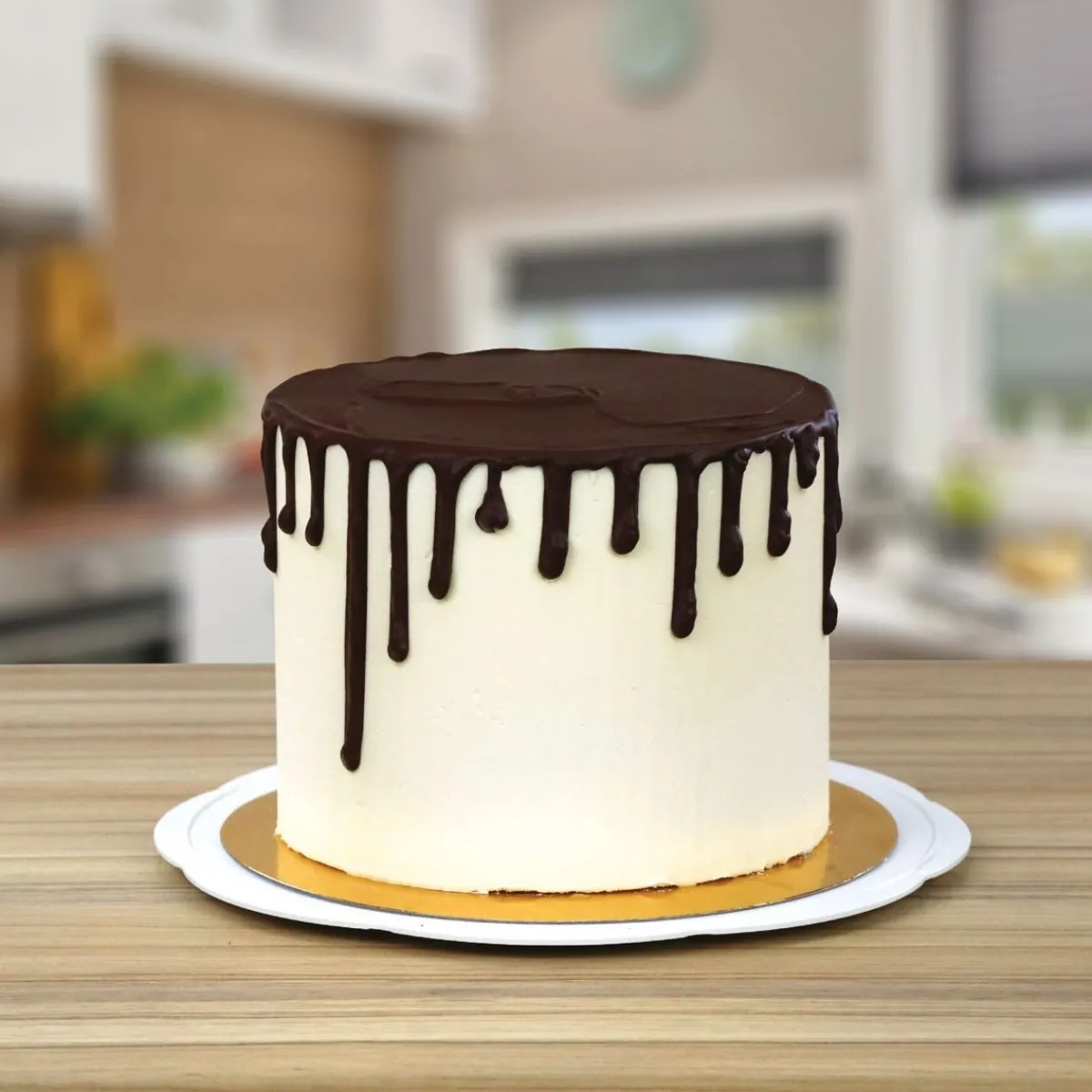 PME Luxury Cake Drip Melk Chocolade 150g