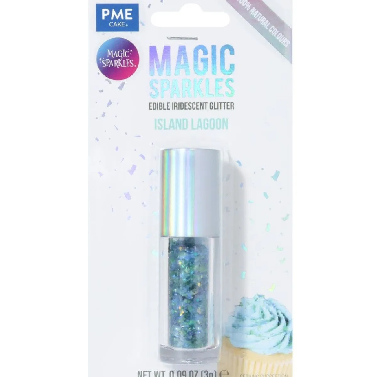 PME Magic Sparkles Island Lagoon 3g Discount