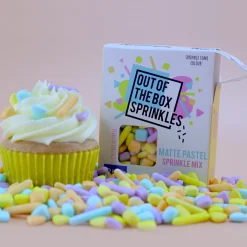 PME Mat en Pastel Sprinkle Mix (Out of the Box) 60g Discount