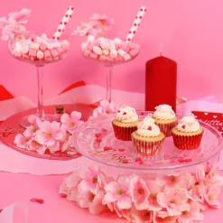 PME Mini Cupcake Vormpjes Liefdes Patronen Ø33mm 60st. Online