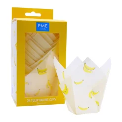 PME Muffin Cups Banaan 24st Online