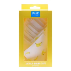 PME Muffin Cups Banaan 24st Online