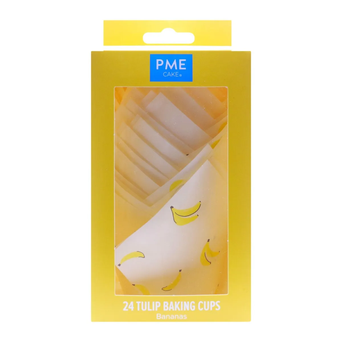 PME Muffin Cups Banaan 24st Online