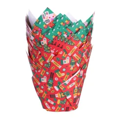 PME Muffin Cups Betoverend Bos 24st Clearance