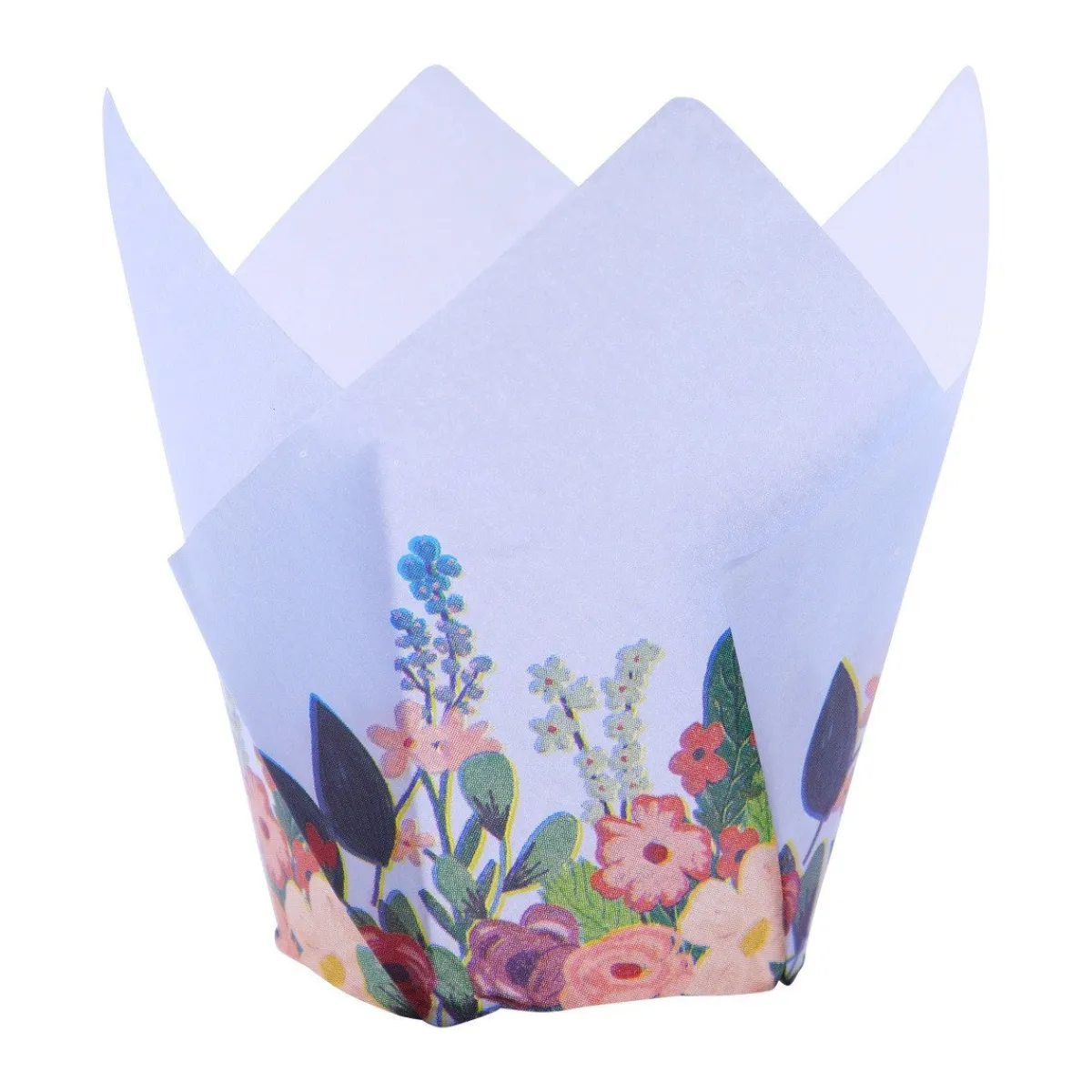 PME Muffin Cups Bloemenboeket 24st Best