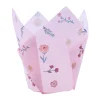 PME Muffin Cups Bloemen 24st Online