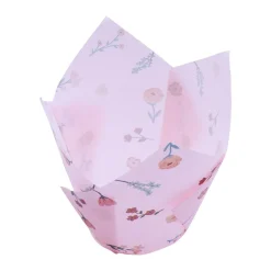 PME Muffin Cups Bloemen 24st Online
