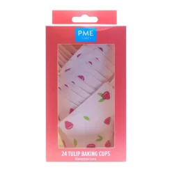 PME Muffin Cups Framboos 24st Sale