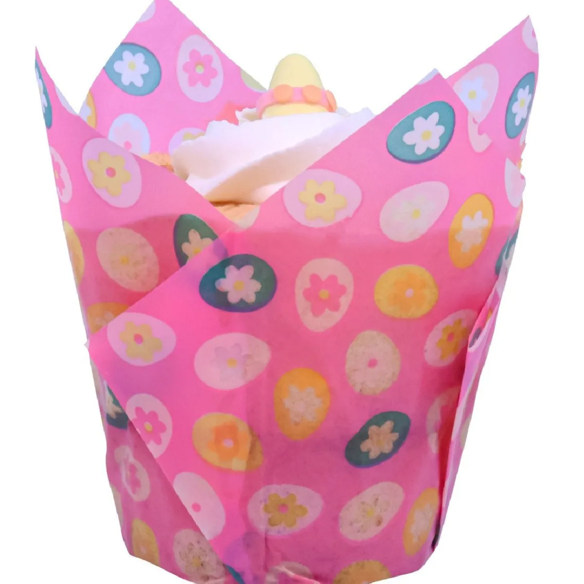 PME Muffin Cups Paasei 24st. Discount