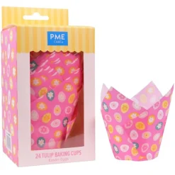 PME Muffin Cups Paasei 24st. Discount