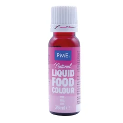 PME Natuurlijke Kleurstof Baby Roze 25g New