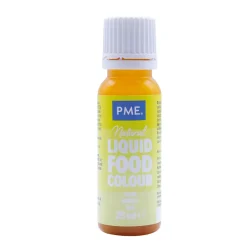 PME Natuurlijke Kleurstof Geel 25g Outlet