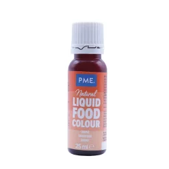 PME Natuurlijke Kleurstof Oranje 25g Outlet