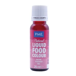 PME Natuurlijke Kleurstof Roze 25g